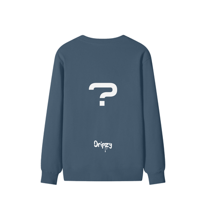 dark aesthetic,sweatshirt,urban streetwear,casual style