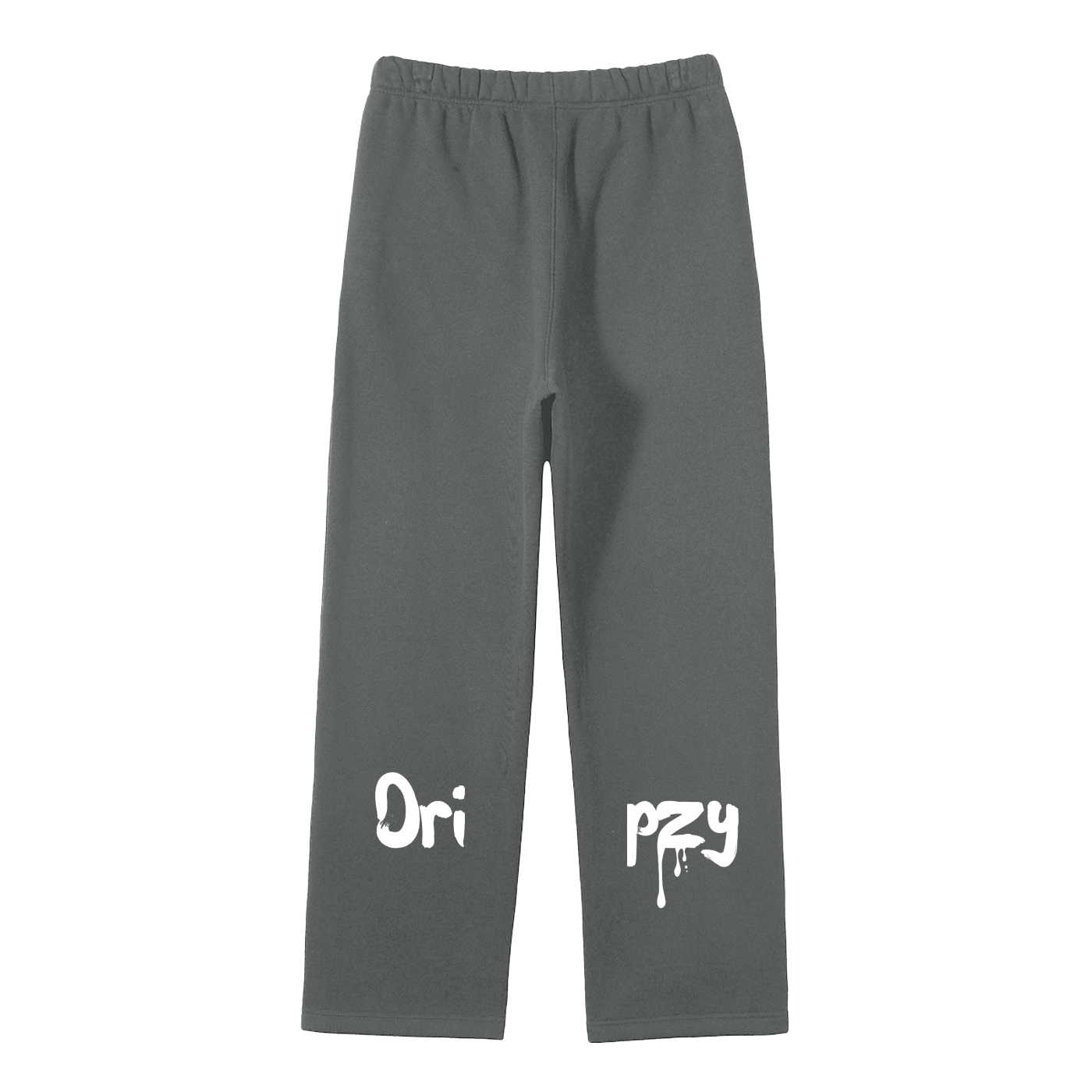 UNKNOWN ENTITY Fleeced Straight Leg Pants
