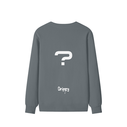 dark aesthetic,sweatshirt,urban streetwear,casual style