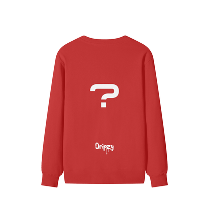 dark aesthetic,sweatshirt,urban streetwear,casual style