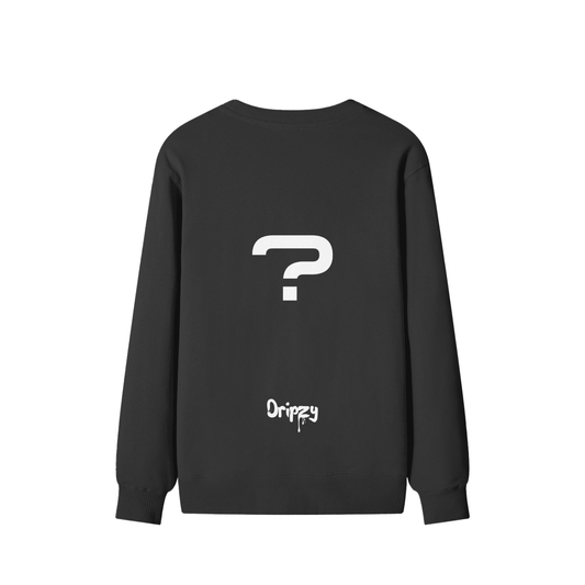 dark aesthetic,sweatshirt,urban streetwear,casual style